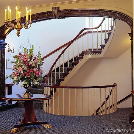 Williamsburg Inn İç mekan fotoğraf