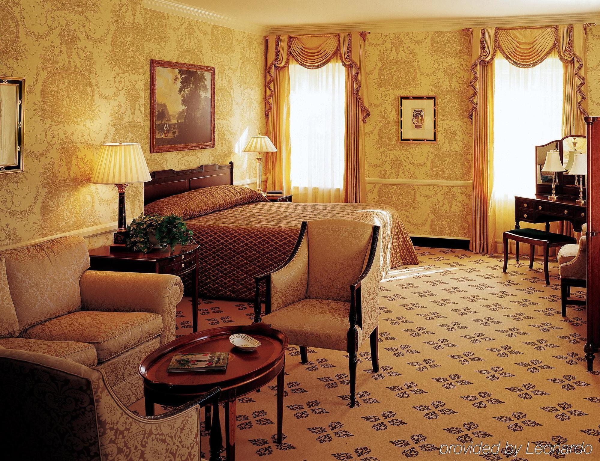 Williamsburg Inn Oda fotoğraf