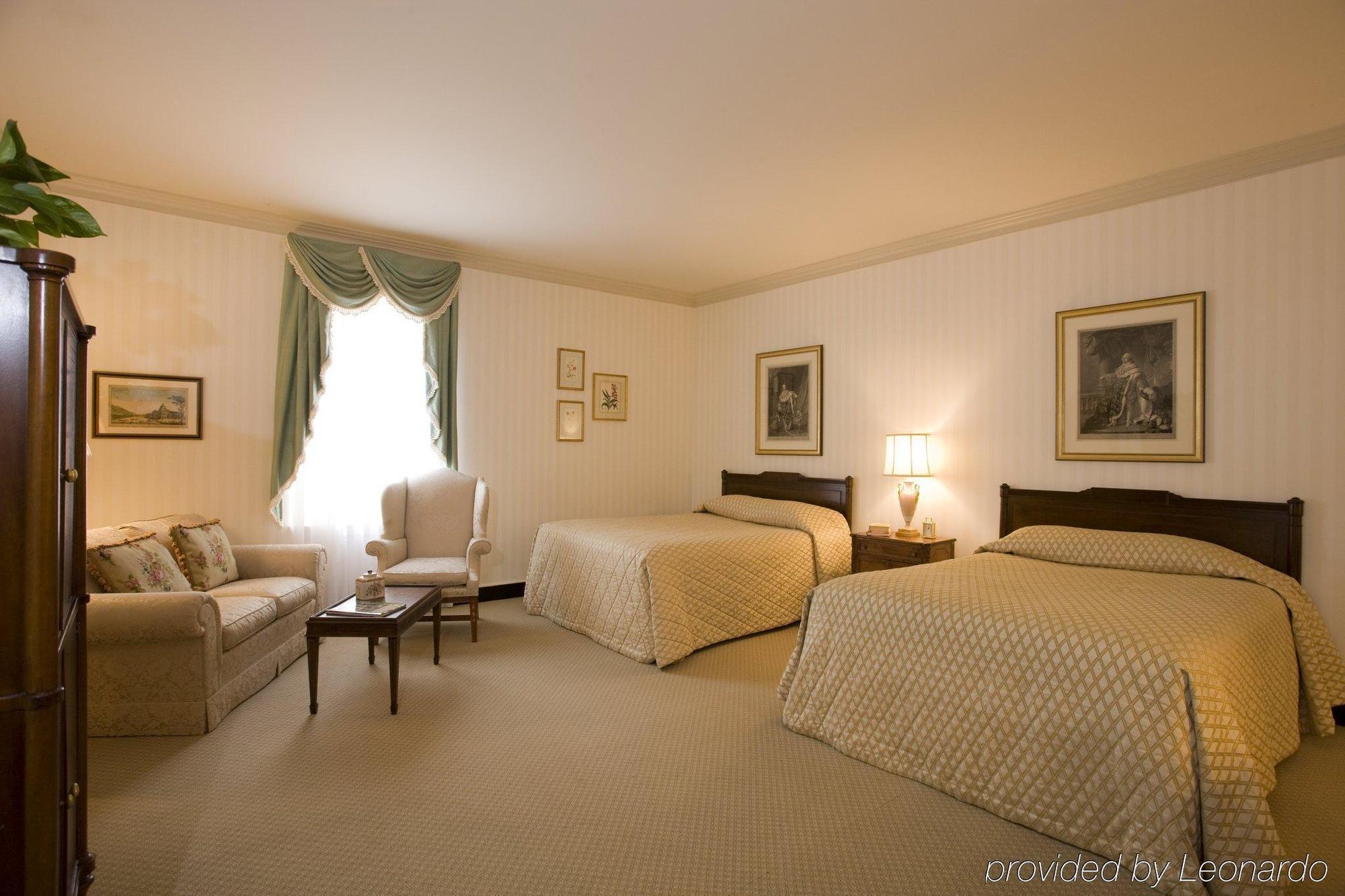 Williamsburg Inn Dış mekan fotoğraf