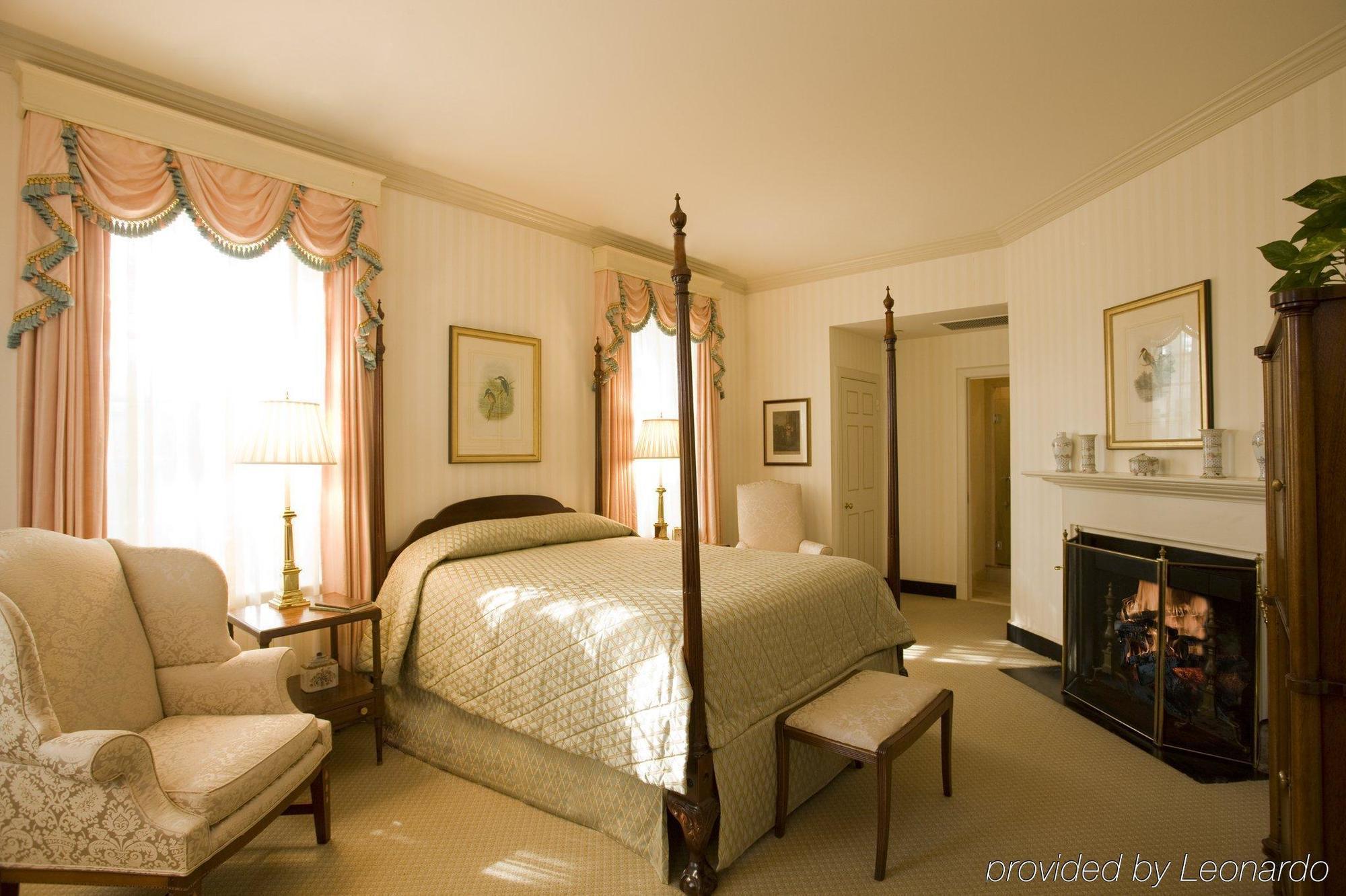 Williamsburg Inn Dış mekan fotoğraf