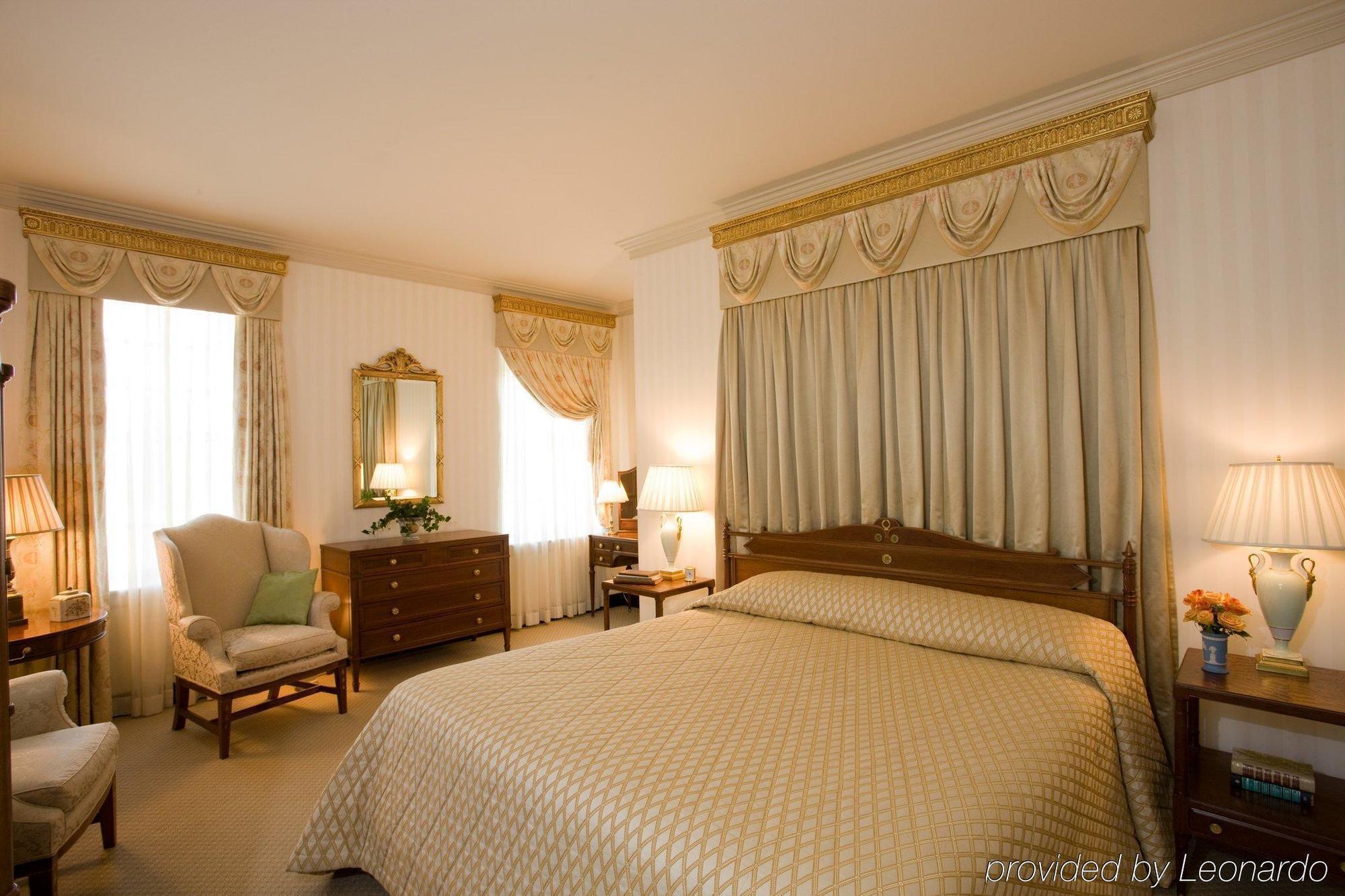 Williamsburg Inn Dış mekan fotoğraf