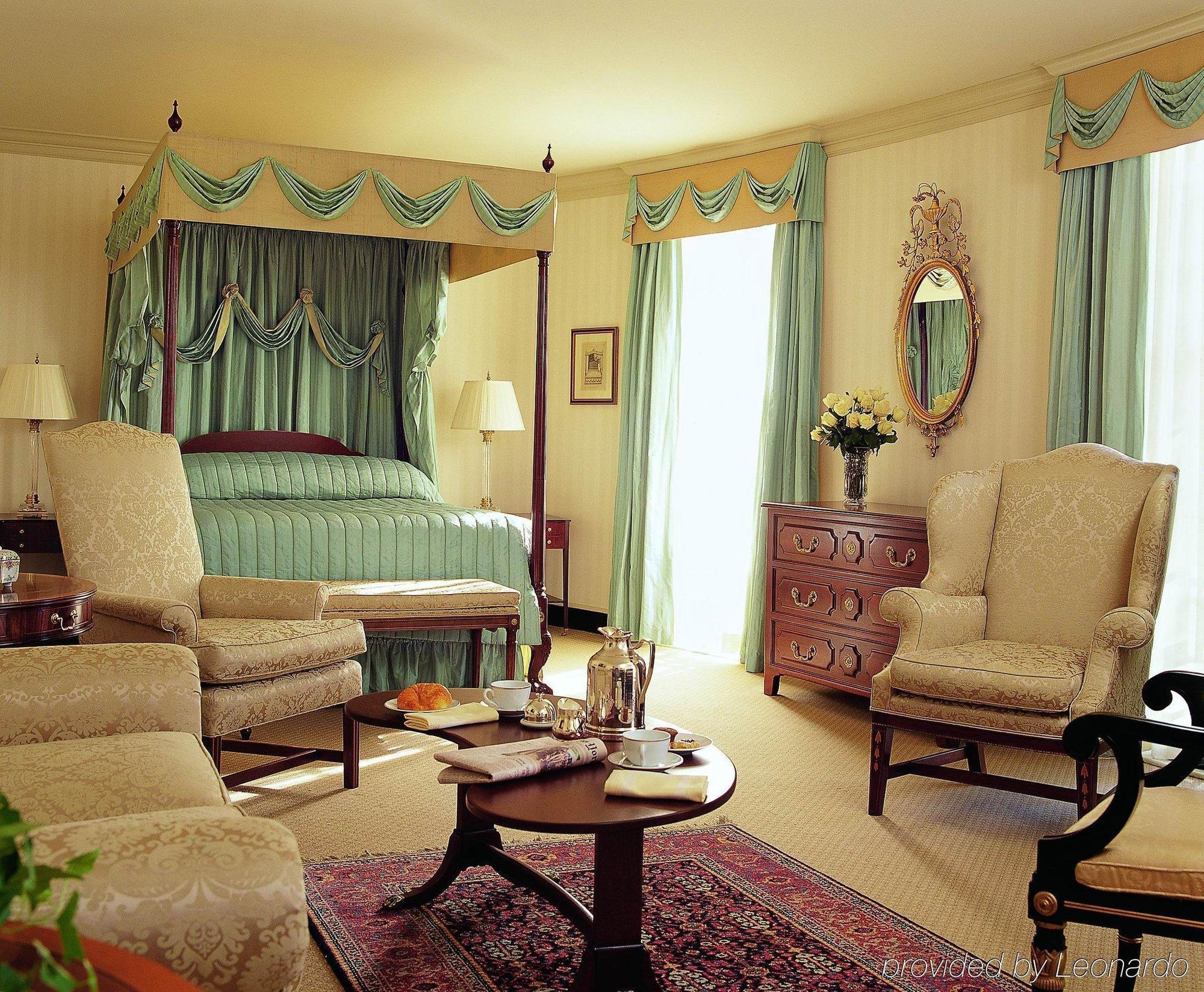 Williamsburg Inn Oda fotoğraf