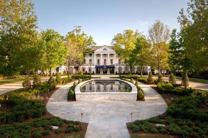 Williamsburg Inn Dış mekan fotoğraf