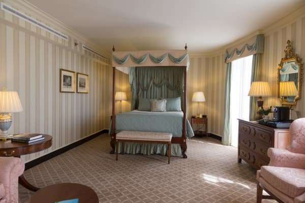Williamsburg Inn Oda fotoğraf