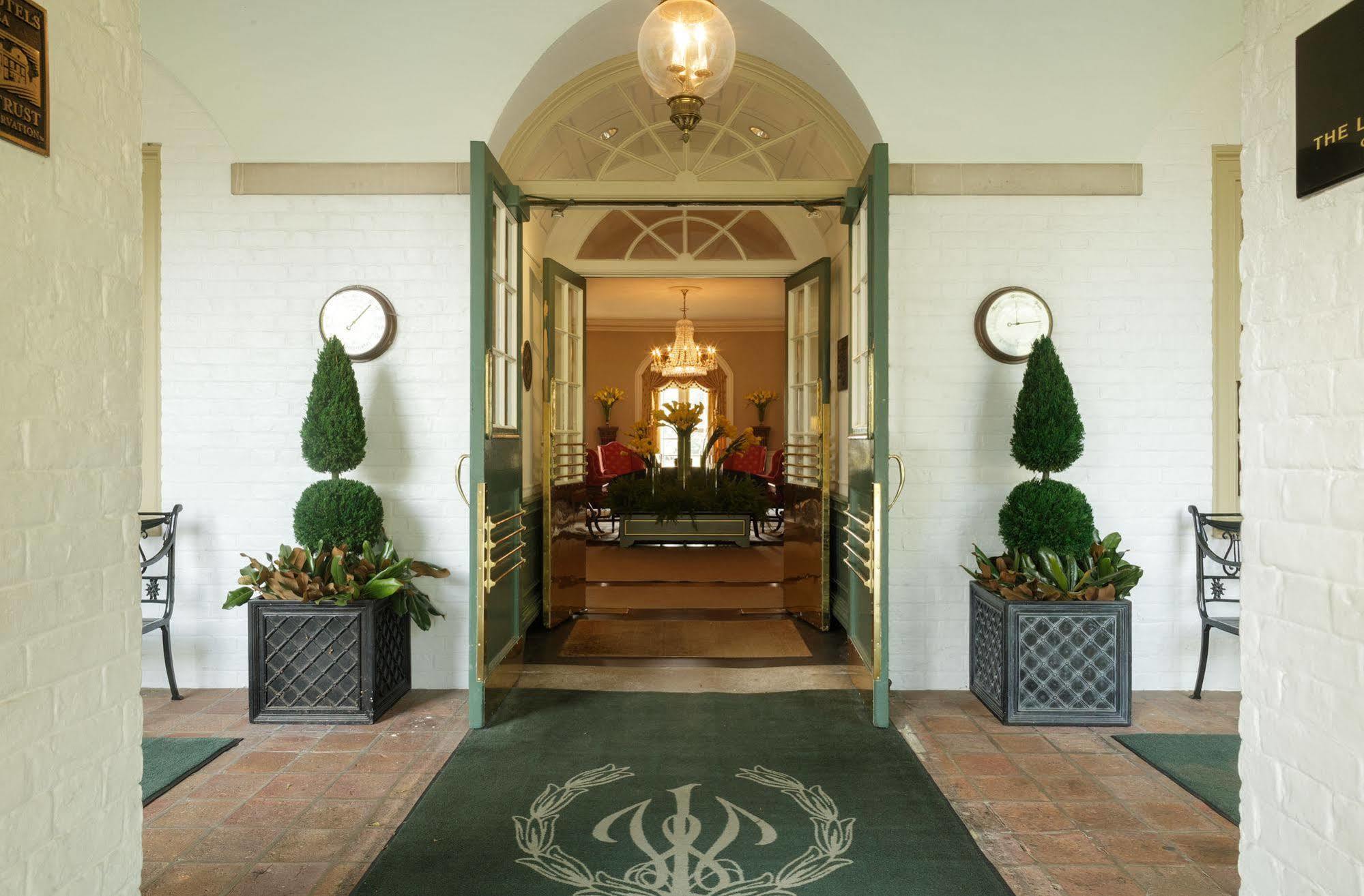 Williamsburg Inn Dış mekan fotoğraf