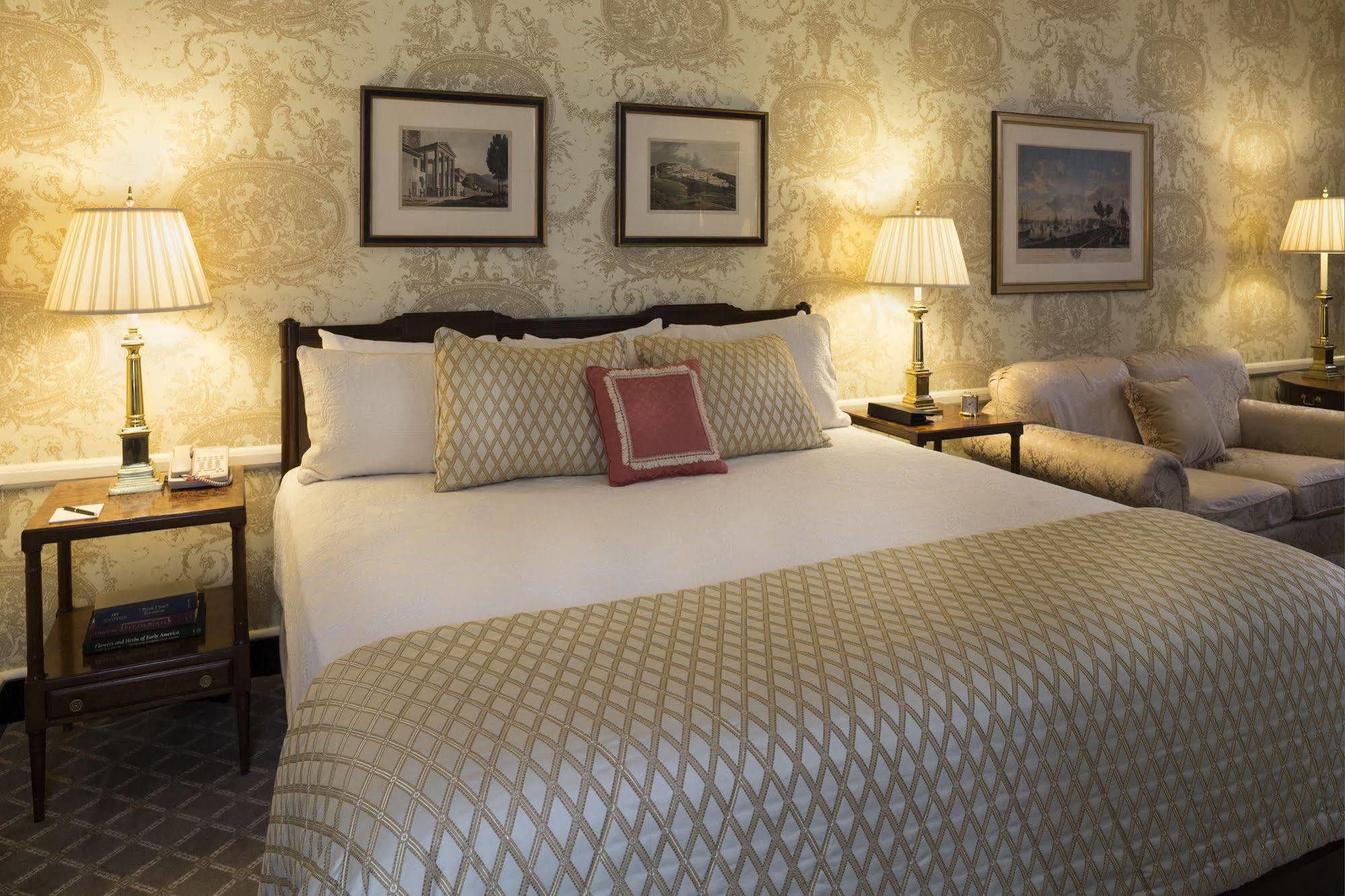 Williamsburg Inn Dış mekan fotoğraf