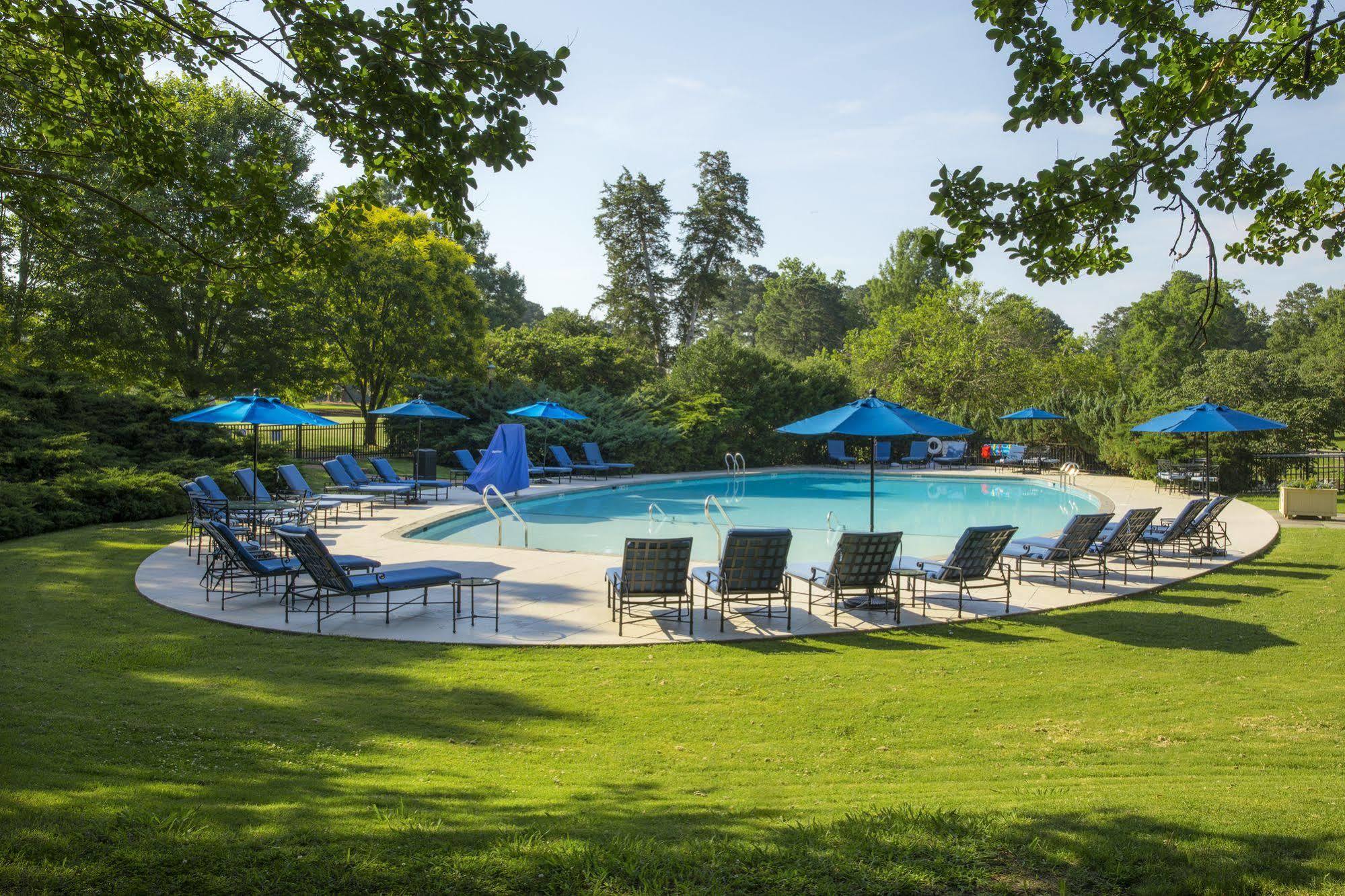 Williamsburg Inn Dış mekan fotoğraf